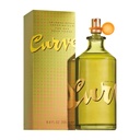 Curve Men's Cologne Fragrance Spray, Spicy Wood Magnetic Scent for Day or Night, 6.8 Fl Oz