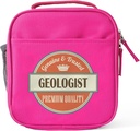 CafePress Geologist Gift Idea Reusable Lunch Box