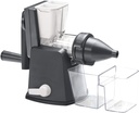 Lurch Germany Base&Soul Juicer iron grey/white