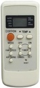 Remote Control For Panasonic CWAA75C2502 CWA75C2505 CWA75C2364 Room Air Conditioners